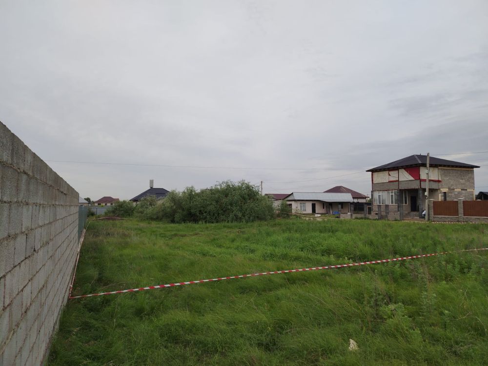 Срочно Продам участок в Байсерке 10 сот