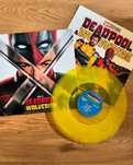 Виниловая пластинка Deadpool & Wolverine (2024) Various Artists