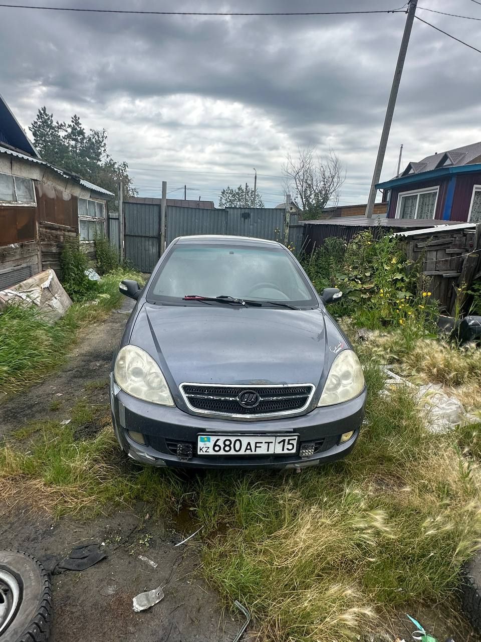 Продам lifan breez
