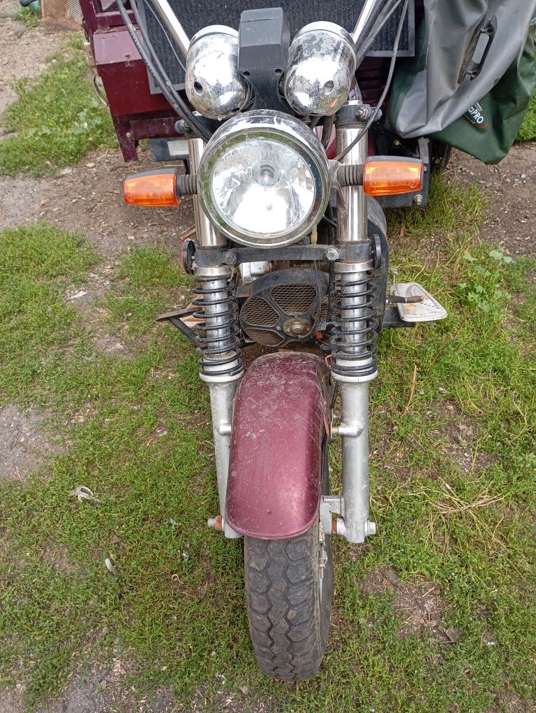 Продам RACER мотоцыкол