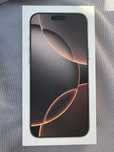Iphone 16 pro max 256 gb новый