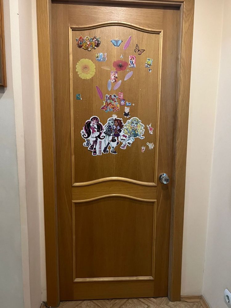Межкомнатные двери