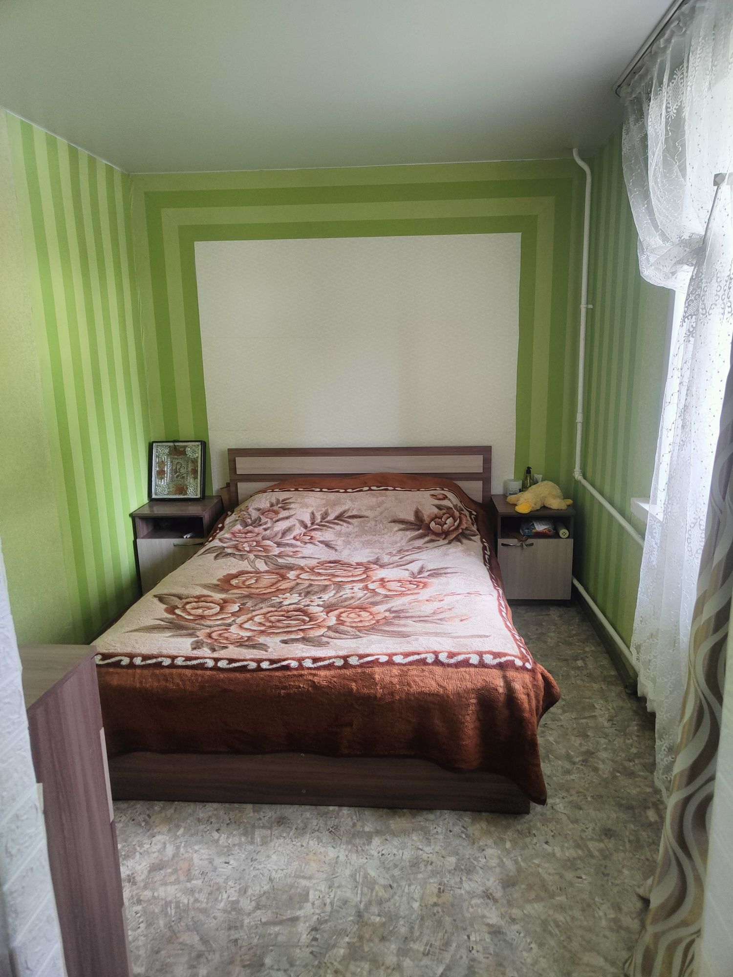 Продам 2х квартиру