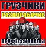 Разнорабочие, грузчики. Демонтаж Поднять стройматериалы на этаж.