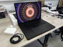 MacBook Pro 16,2 , m3 Max, 48 gb.