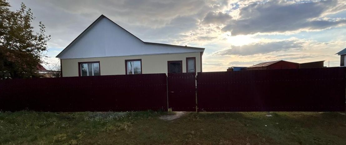 Продам дом с. Васильковка