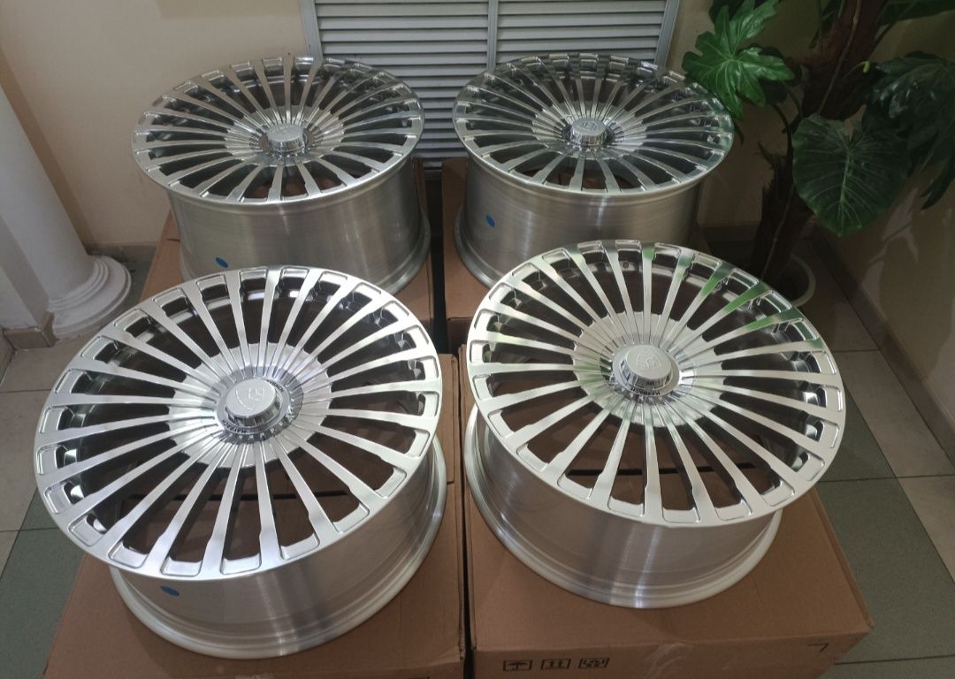 Диски Мерседес GLS X167 GLE W167 MAYBACH