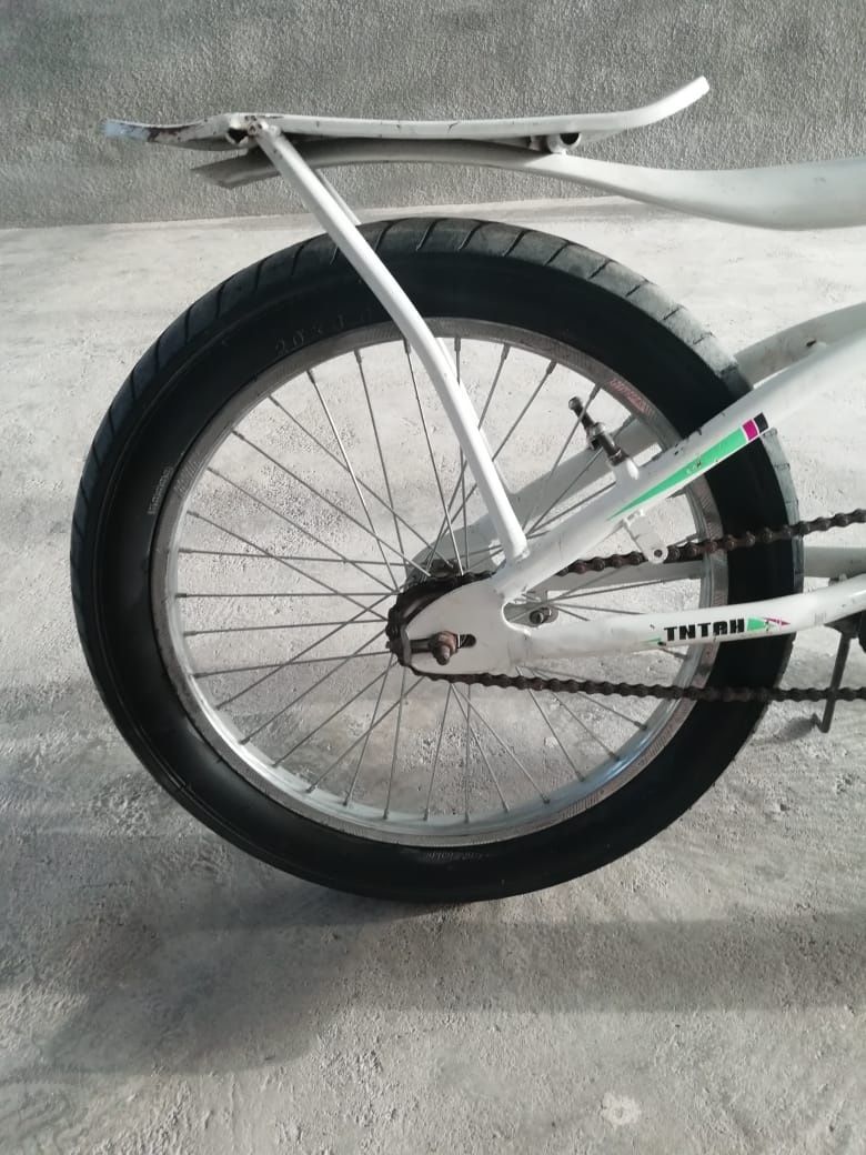 Продаю BMX Titan в хрошем состоянии