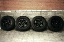 Колеса 275/70 r16 land cruiser 100/200