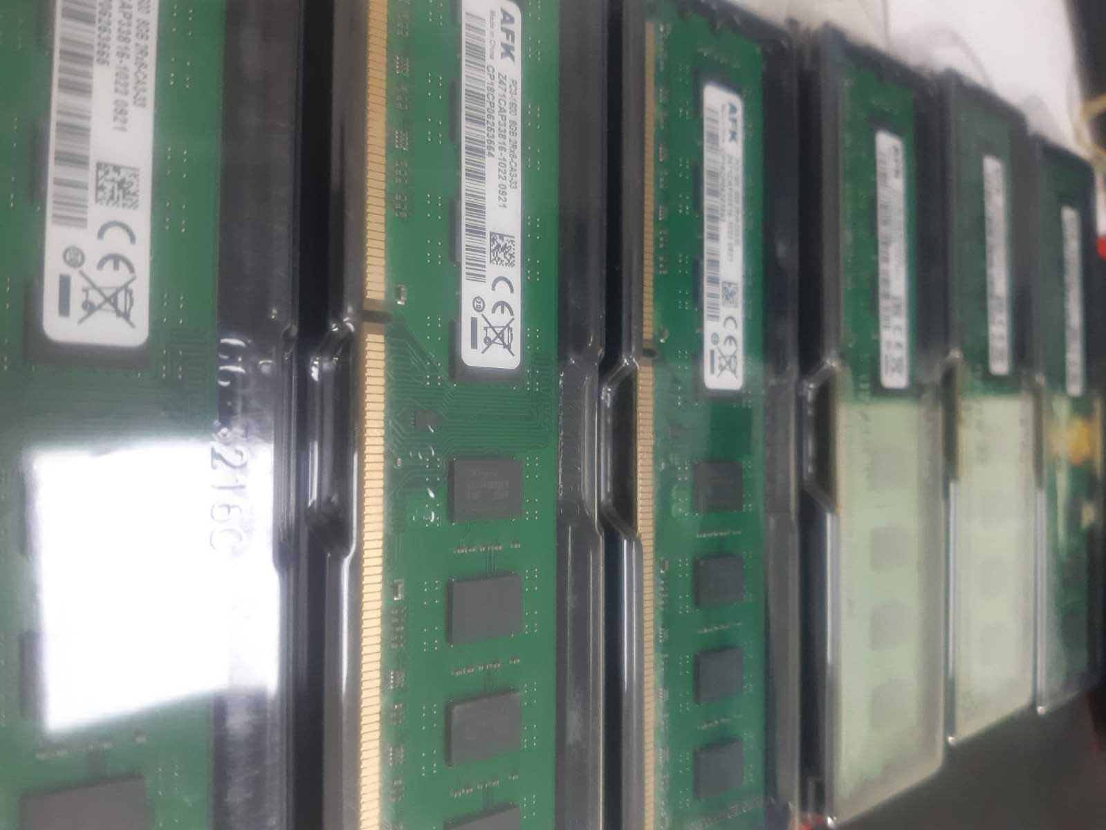 ОЗУ 8 GB 1600 DDR 3