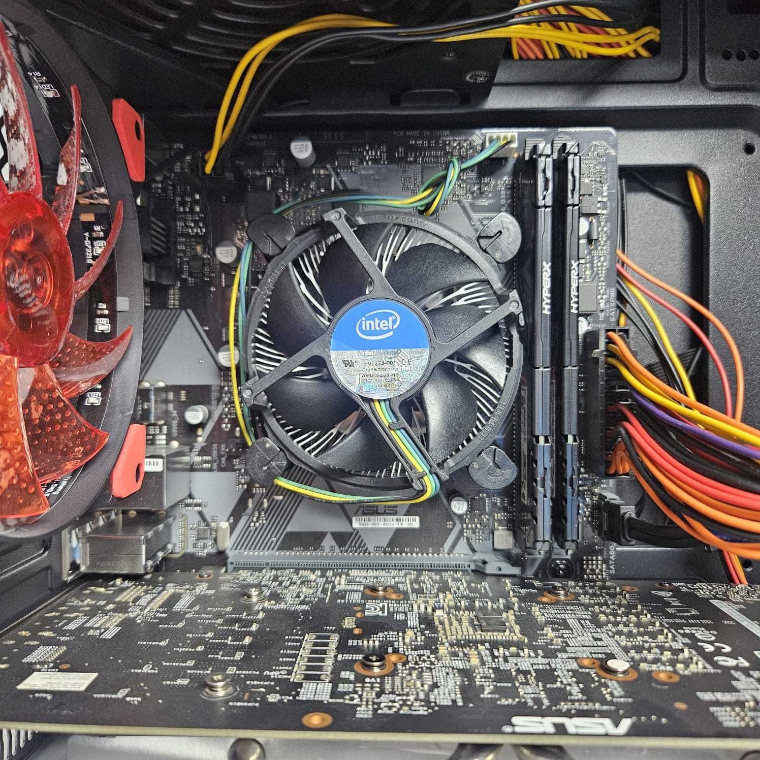 Игровой системный блок Core i3-9100/GTX1060  Магазин Мегабит!