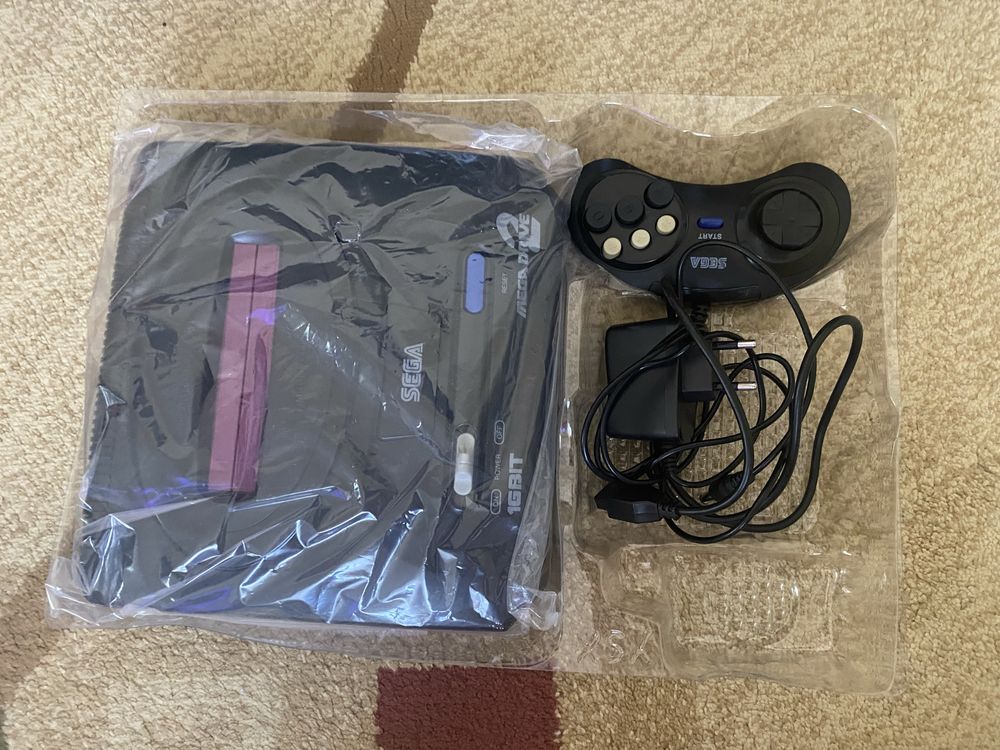 Sega Mega Drive 2