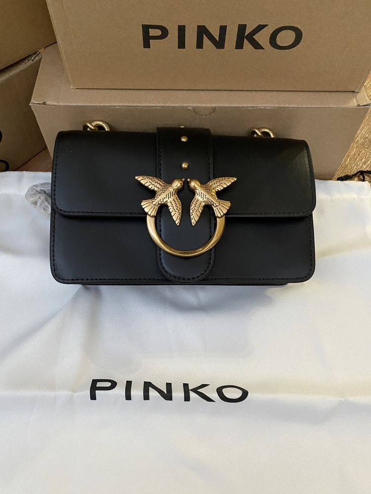 Сумка PINKO mini НОВАЯ Оригинал