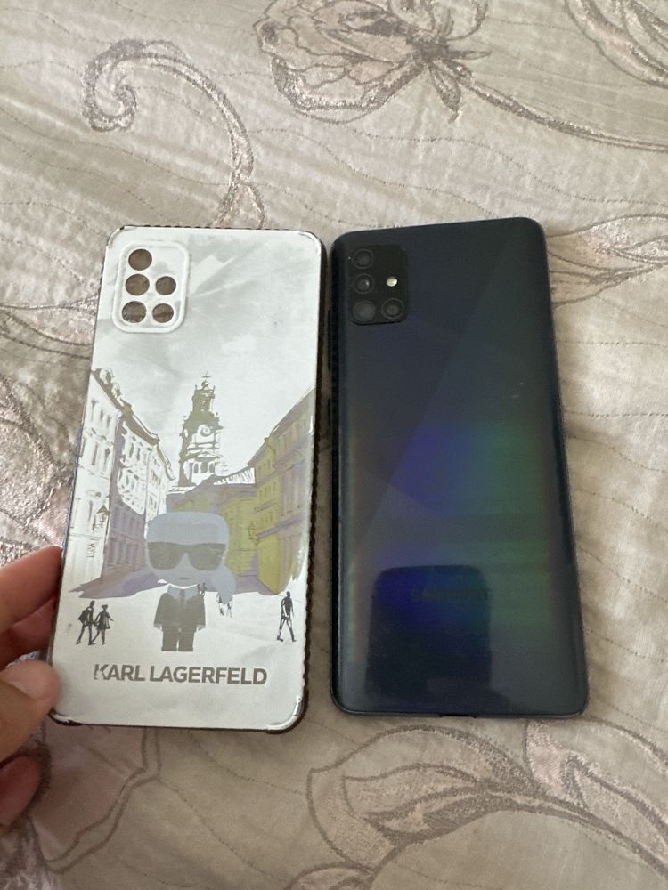 Самсунг А51