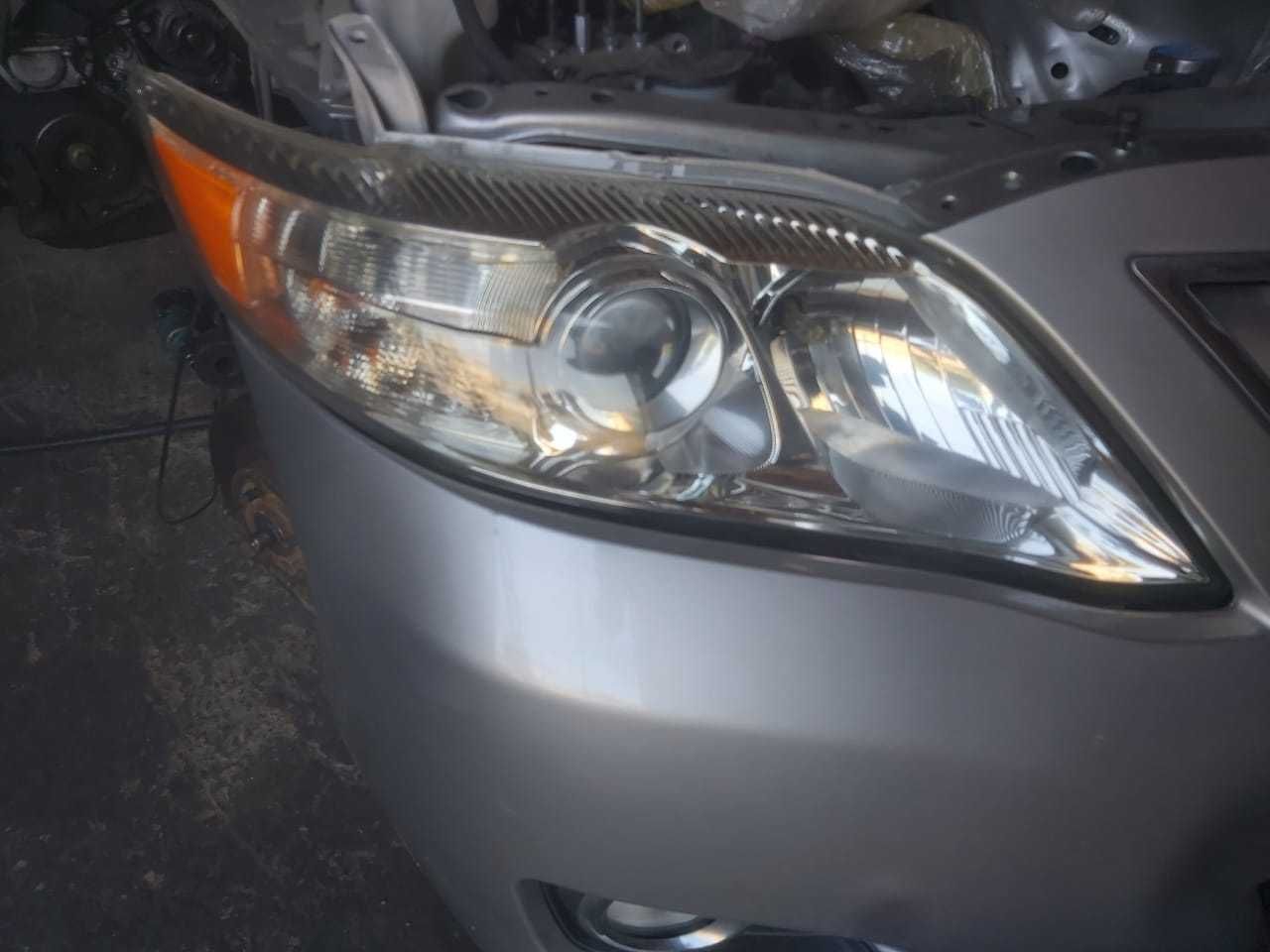 запчасти на toyota camry 45