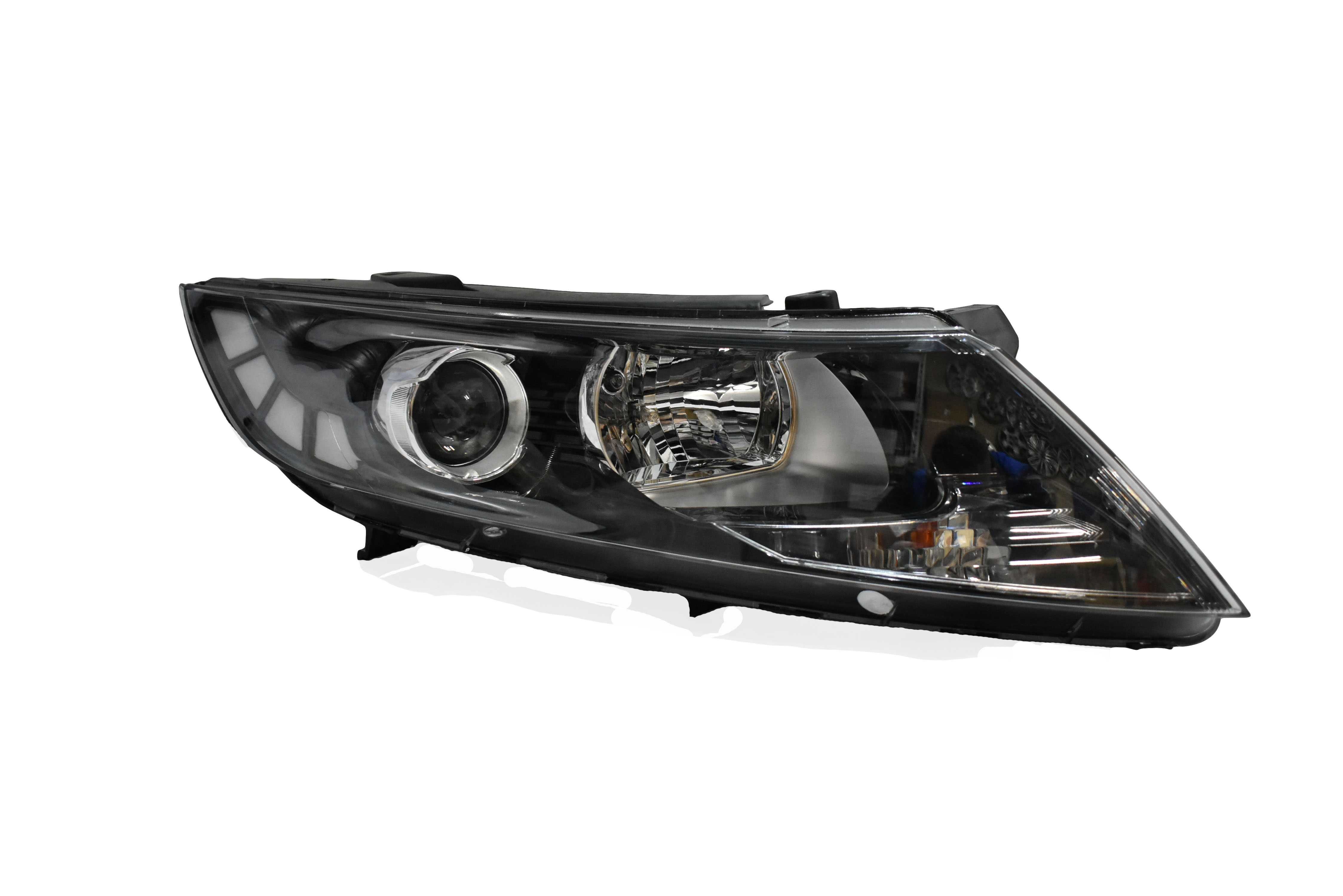 Фара (одна линза) RH Optima 12