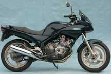 Ямаха диверсия 400