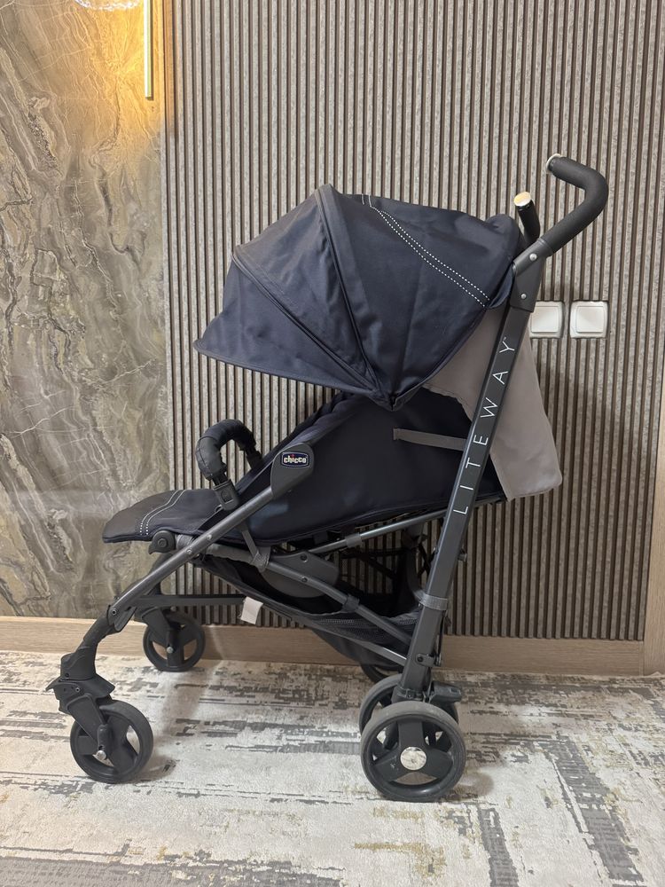 Коляска Chicco Lite Way