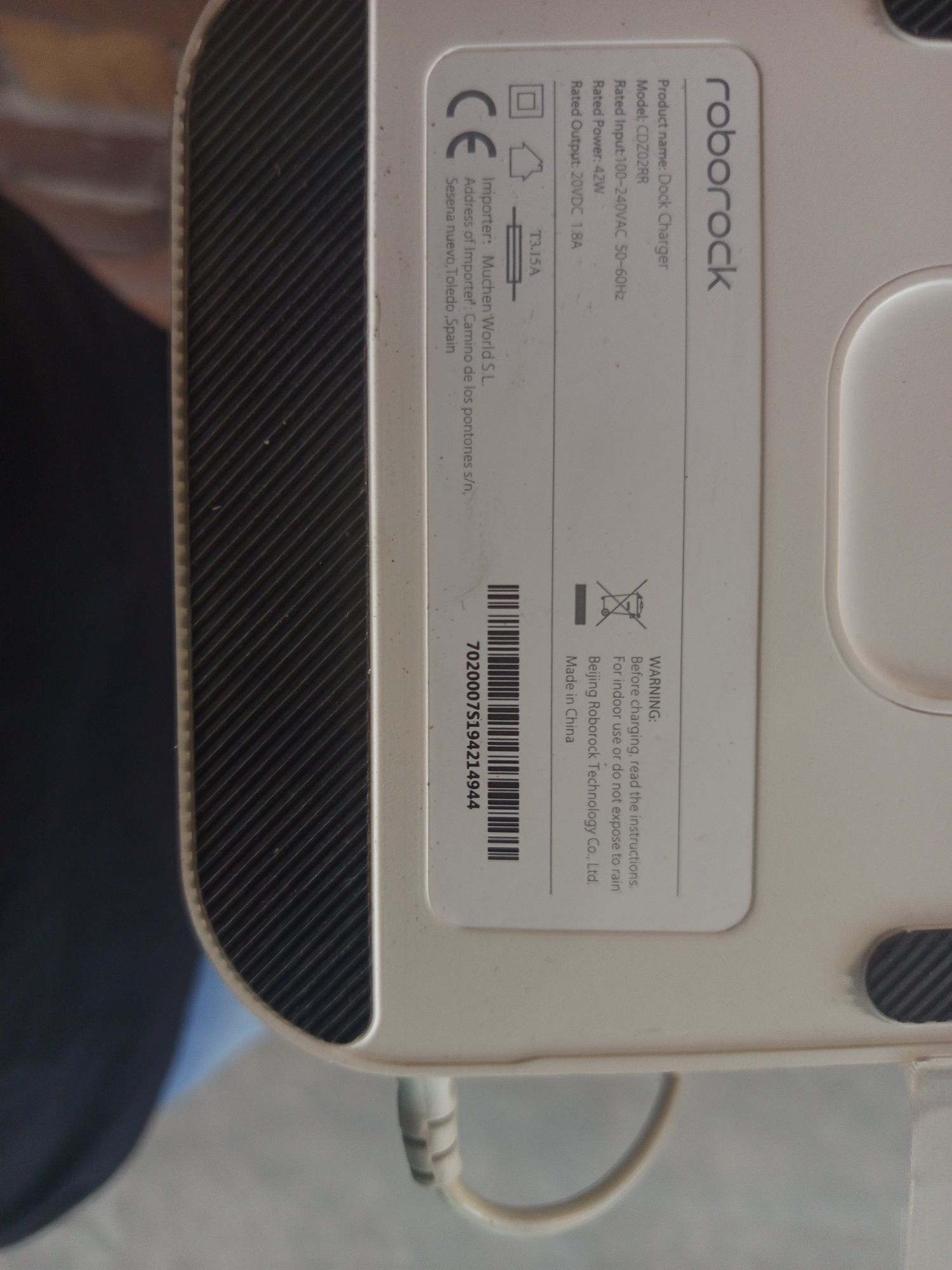 Xiaomi s5 max Робот-пылесос
