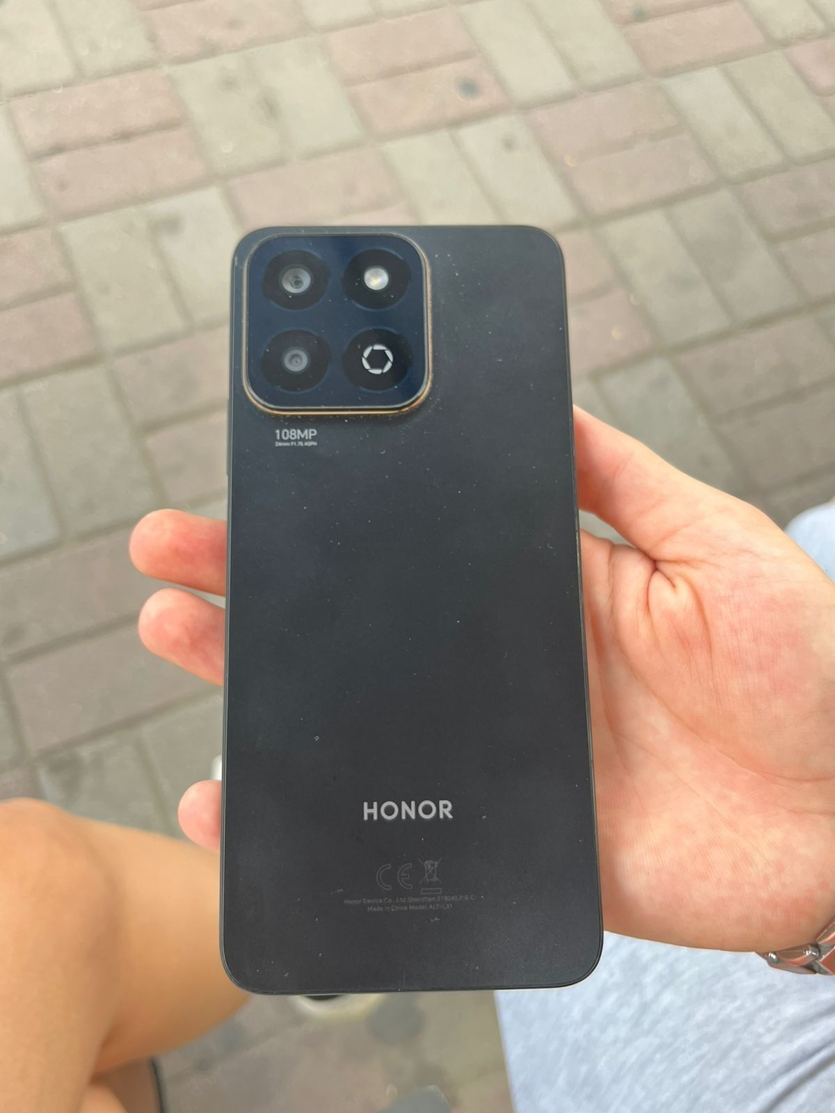 Honor X7c 128/12