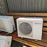 Кондиционеры BEKO б/у 7 штук
