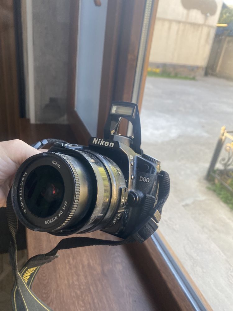 Фотоаппарат!