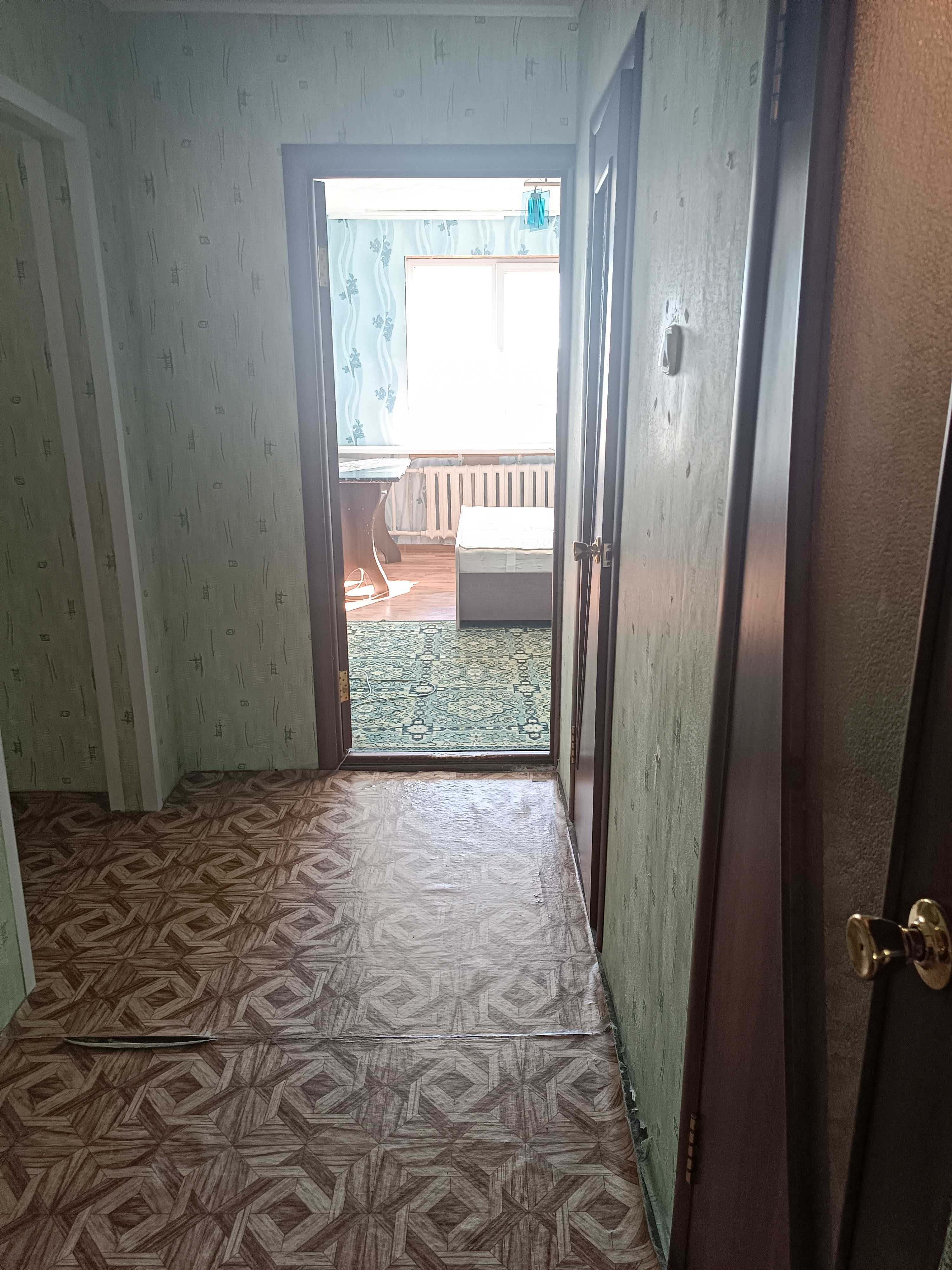 Продам 3-х комнатную квартиру Лисаковск