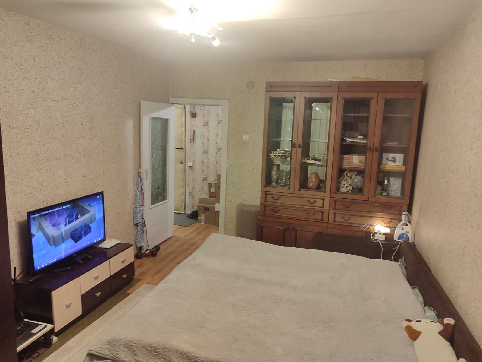 Продам квартиру 2 комнатную