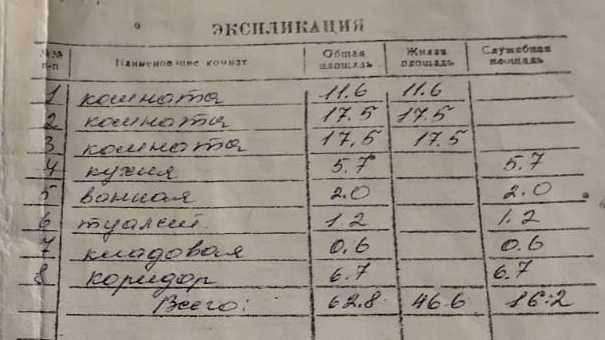3 комнатная квартира, ул. Потанина 35, Студгородок