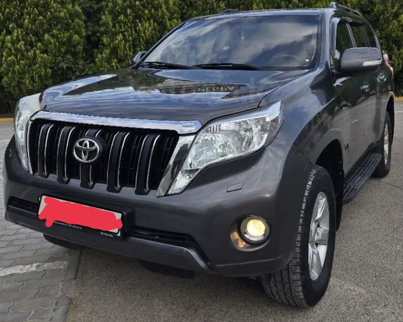 Toyota  Prado 150  14/15 год