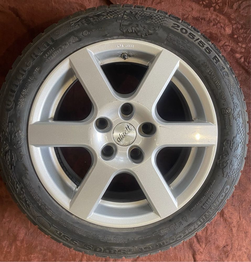 Диски R16 BMW E34, E38, E39 (5*120)