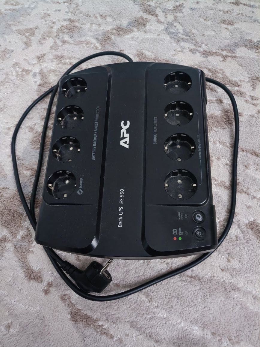 ИБП арс Back UPS ЕS 550