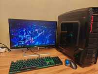 Системный блок Corei7/32GB/ASUS NVIDIA GTX 1070/SSD M2 512GB/HDD 1T