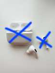 Оригинальный левый наушник AirPod Pro (1 поколение)