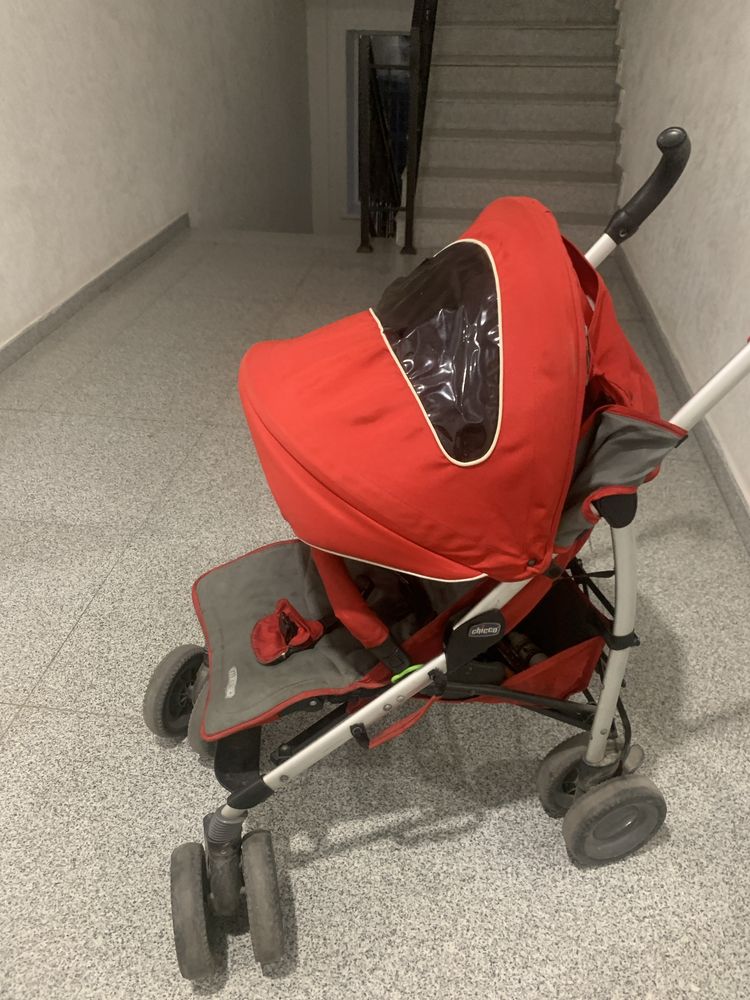 Продам коляску б/у