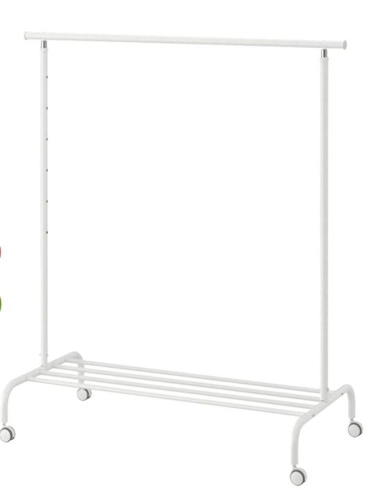 Вешалка напольная IKEA Ригга