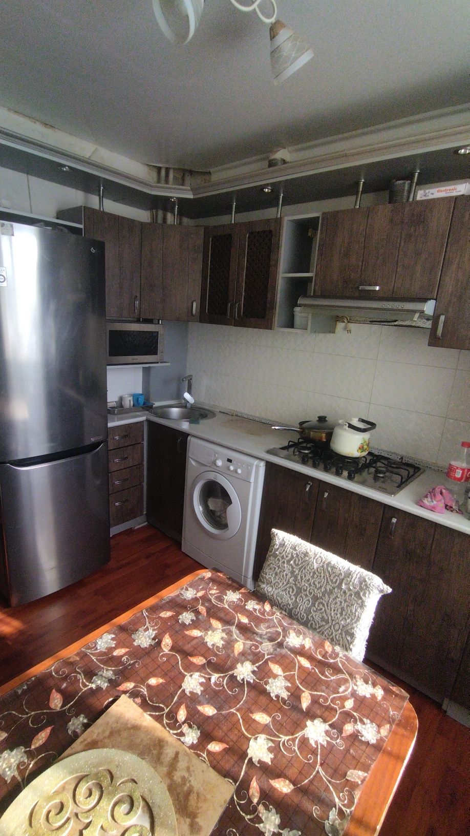 Продам 3-х комнатную квартиру на Китайской стене