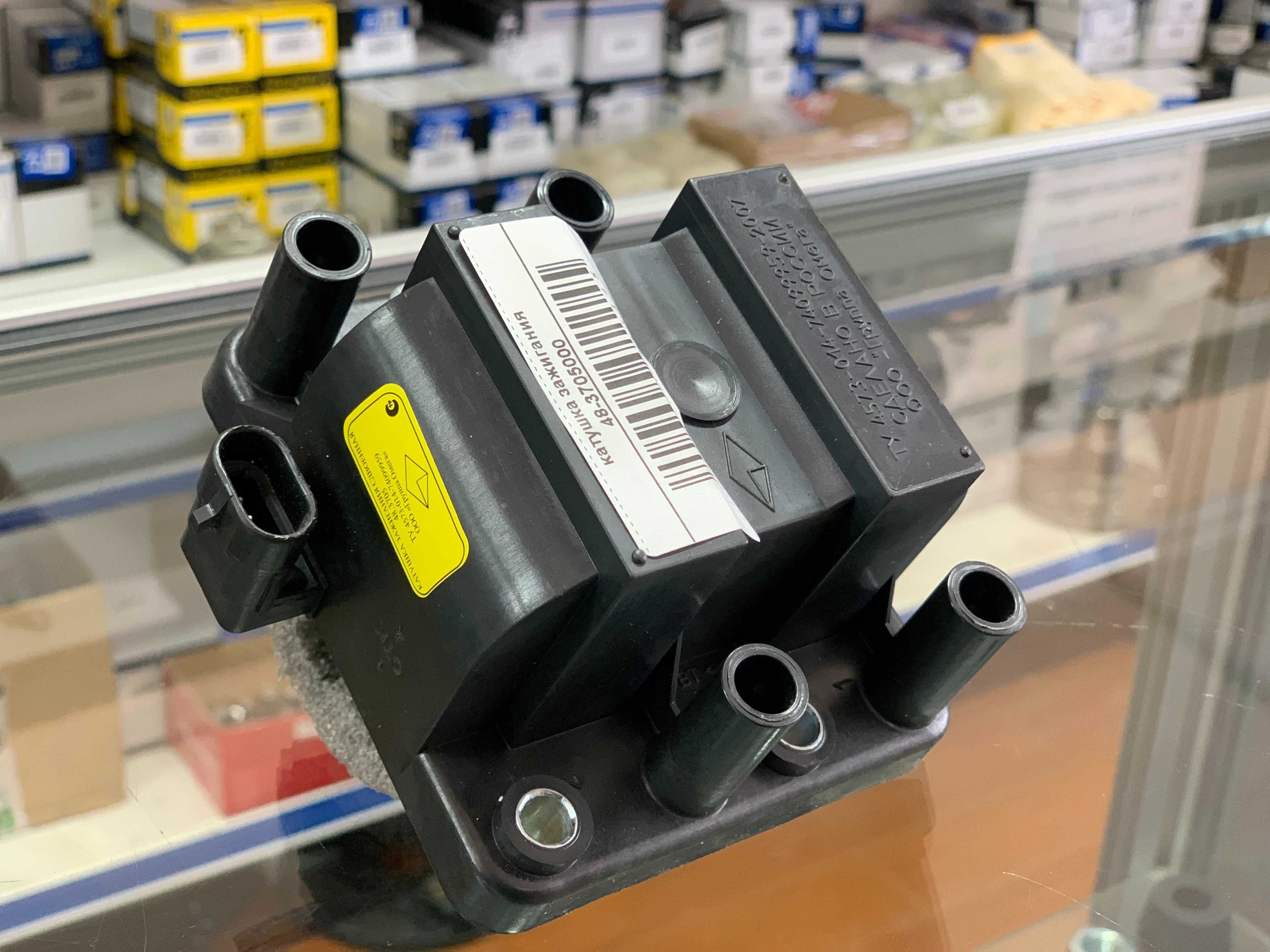 Катушка зажигания ГАЗель Бизнес ДВ-4216 ЕВРО-3