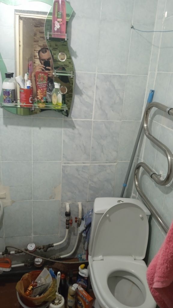 Сдам однокомнатную молосимейку