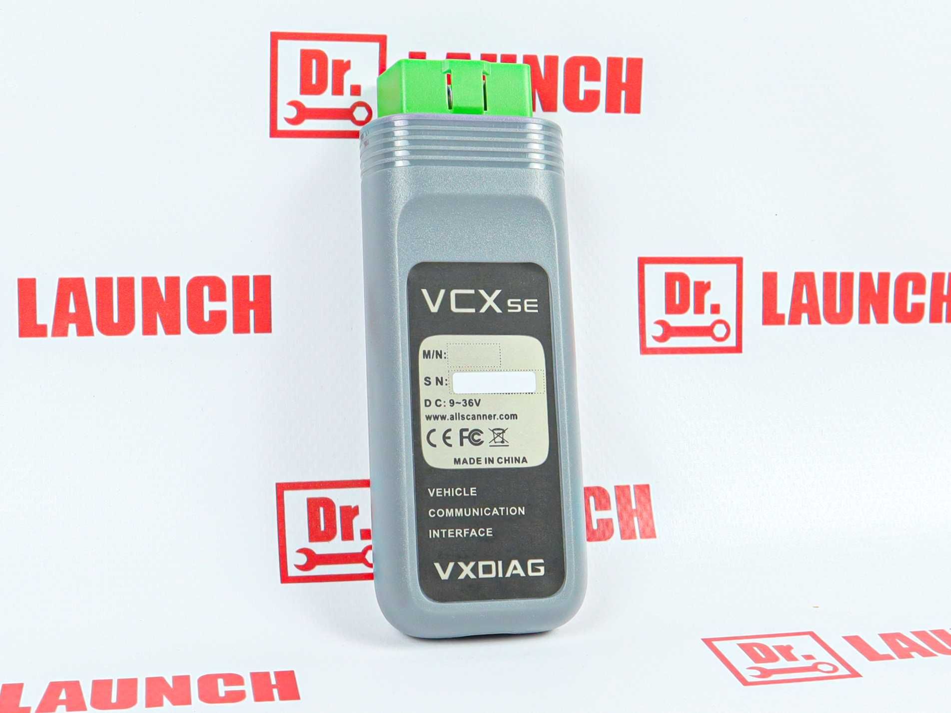 Автосканер Vxdiag VCX SE icom BMW A2 A3 Ista, новый гарантия!