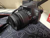 Canon eos 1200D фотоаппарат