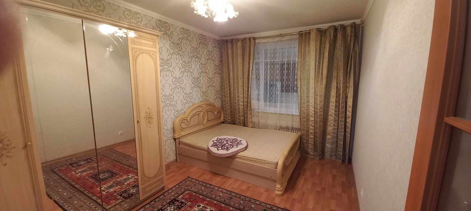 Сдаётся кв 12мкр. 57д