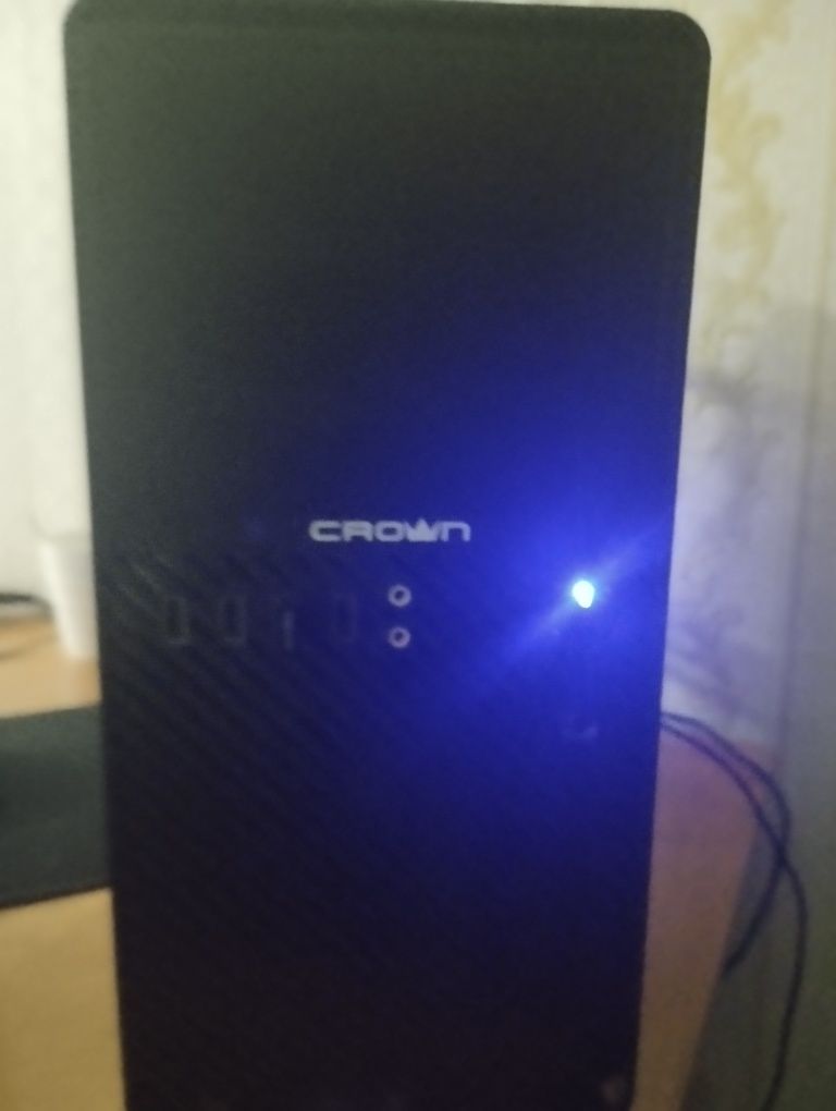 Топовый игровой комп