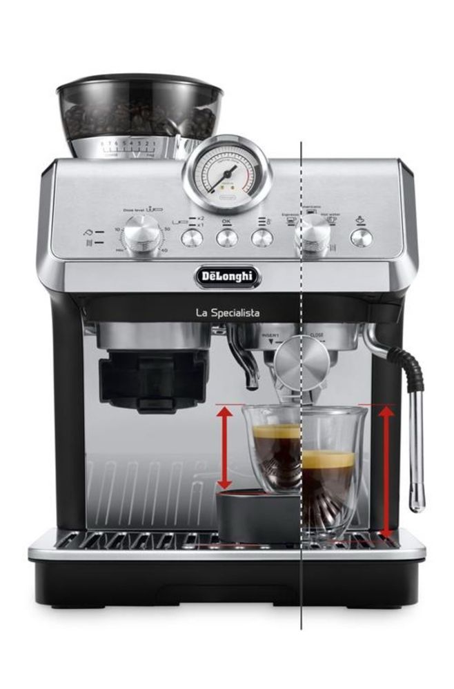 Кофемашина Delonghi