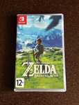 Zelda breath of the wild