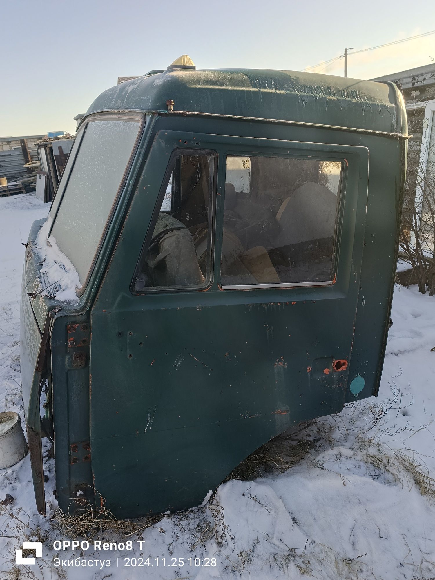 Продам Евро кабину на камаз