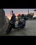Скутер Самурай 180cc Samurai