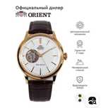 Мужские наручные часы Orient 3 Stars Steel RA-AG0003S