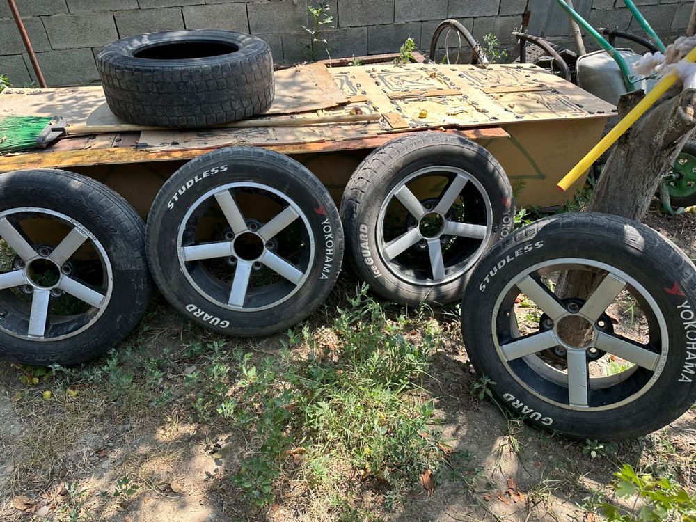 Нива диски 16