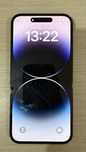 Iphone 14 pro max 256 gb
